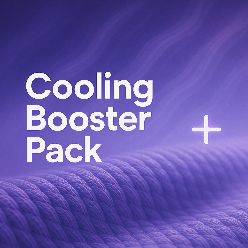 Cooling Booster Pack +
